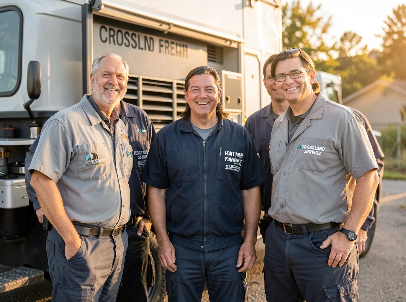 Heat Pump Installation company in Smithville, OK