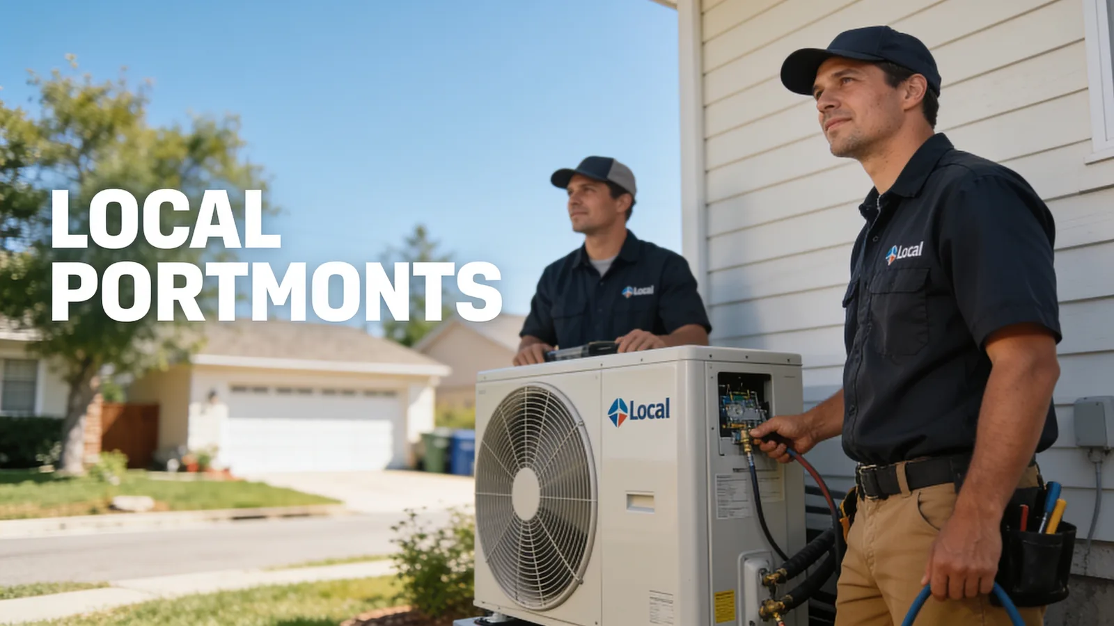 Heat Pump Installation in Smithville, OK near me